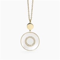 Collana 2Jewels Donna Dolce Vita in Acciaio Madreperla 251884 - 251884